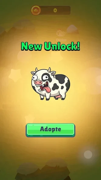 Capture d'écran 3 — The Cursed Voice Zoo 1.4.3 MOD APK