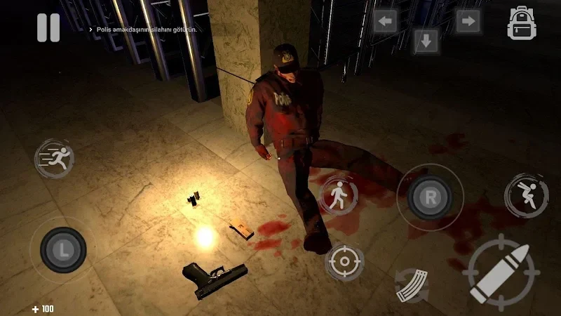 لقطة شاشة 2 — The Last Station – Baku 0.8.96 MOD APK