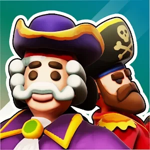 The Lost Pirate: Treasure Hunt 1.0.4 MOD APK