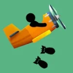 The Planes: sky bomber 2.2.3 MOD APK
