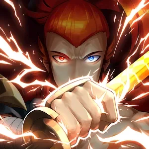 The Twins: Ninja Offline Games 1.0.42 MOD APK