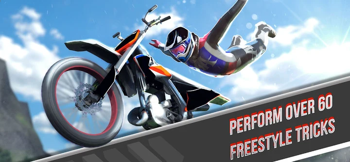 Screenshot 2 — TI: This is Motocross 26.4.12 MOD APK
