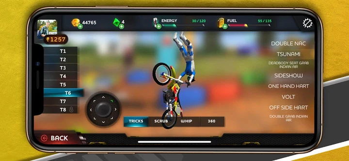 Screenshot 3 — TI: This is Motocross 26.4.12 MOD APK