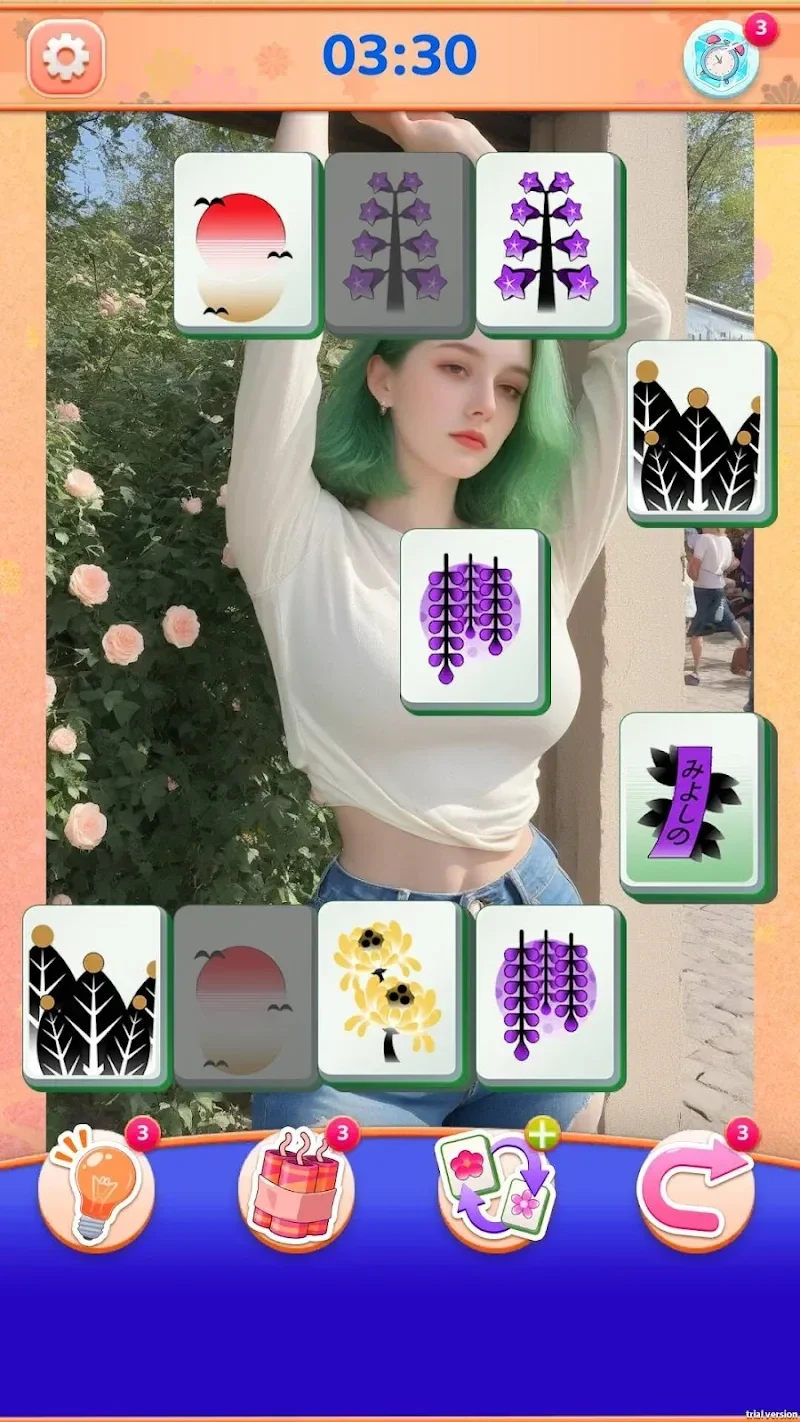 Screenshot 2 — Tile Mahjong Daily 1.0.8 MOD APK