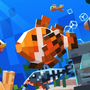 Tiny Aquarium v1.19.42 MOD APK (Free Shopping)