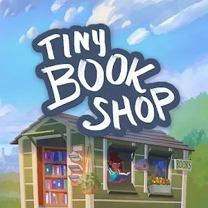 Tiny Bookshop 1.1.10 MOD APK