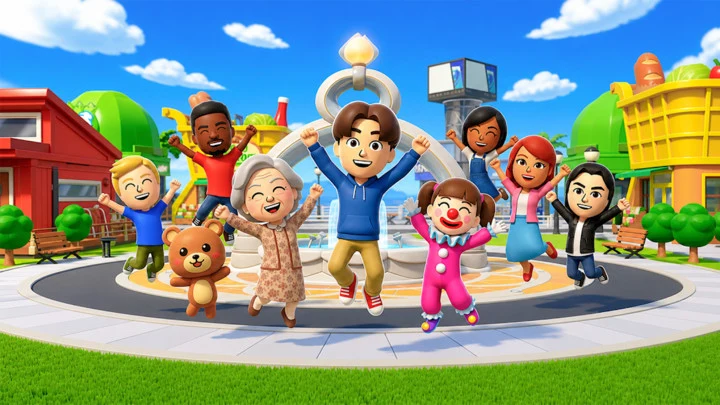Captura de tela 2 — Tomodochi Life: Live Dream 0.4 MOD APK