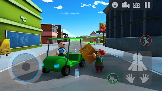 Screenshot 2 — Totally Reliable Delivery Service 2.0 MOD APK