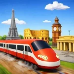 Train Ride 0.22 MOD APK