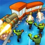 Train Tycoon: Idle Defense 3.0.0 MOD APK