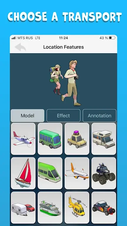 Screenshot 2 — TravelBoast 1.118.0 MOD APK