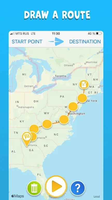 Screenshot 4 — TravelBoast 1.118.0 MOD APK