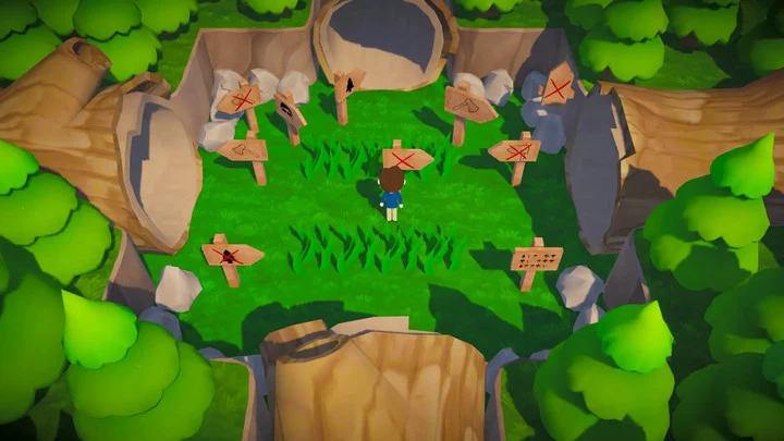 Screenshot 2 — Trees Hate You 1.0 MOD APK