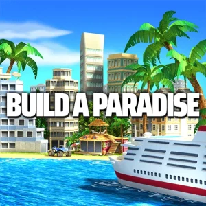 Tropic Paradise Sim 1.9.0 MOD APK