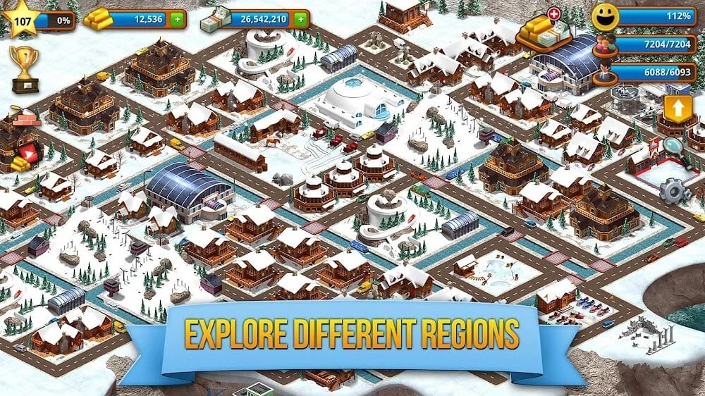 لقطة شاشة 2 — Tropic Paradise Sim 1.9.0 MOD APK
