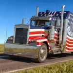 Download Truck Simulator Drive USA: EVO Mod Apk v1.2.75 (No Ads, Free Rewards) Terbaru 2026