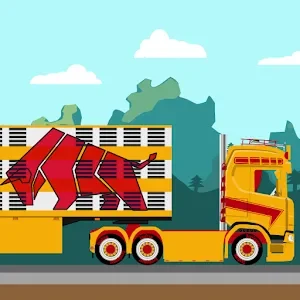 Trucker Joe 0.2.37 MOD APK