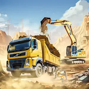 Truckrise: US Truck Empire 2026.3 MOD APK