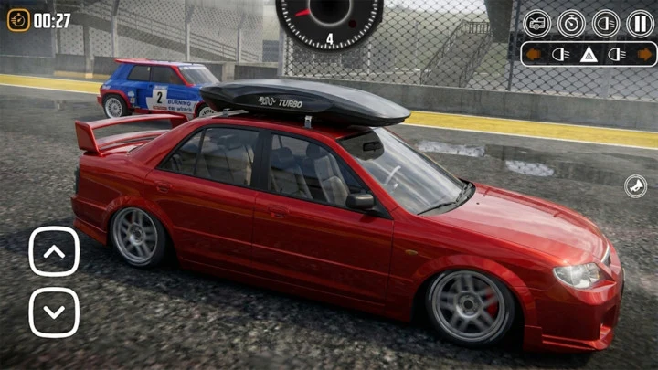 Screenshot 3 — Turbo 3 00.01.23 MOD APK