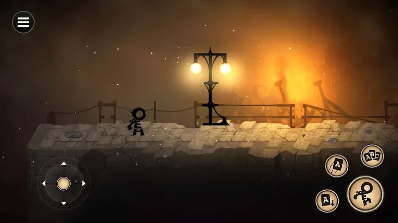 Screenshot 2 — Typoman Remastered 2.1.4 MOD APK