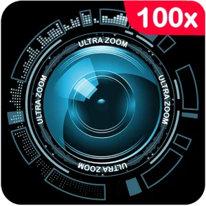 Ultra Zoom Camera v15 MOD APK (Premium desbloqueado)