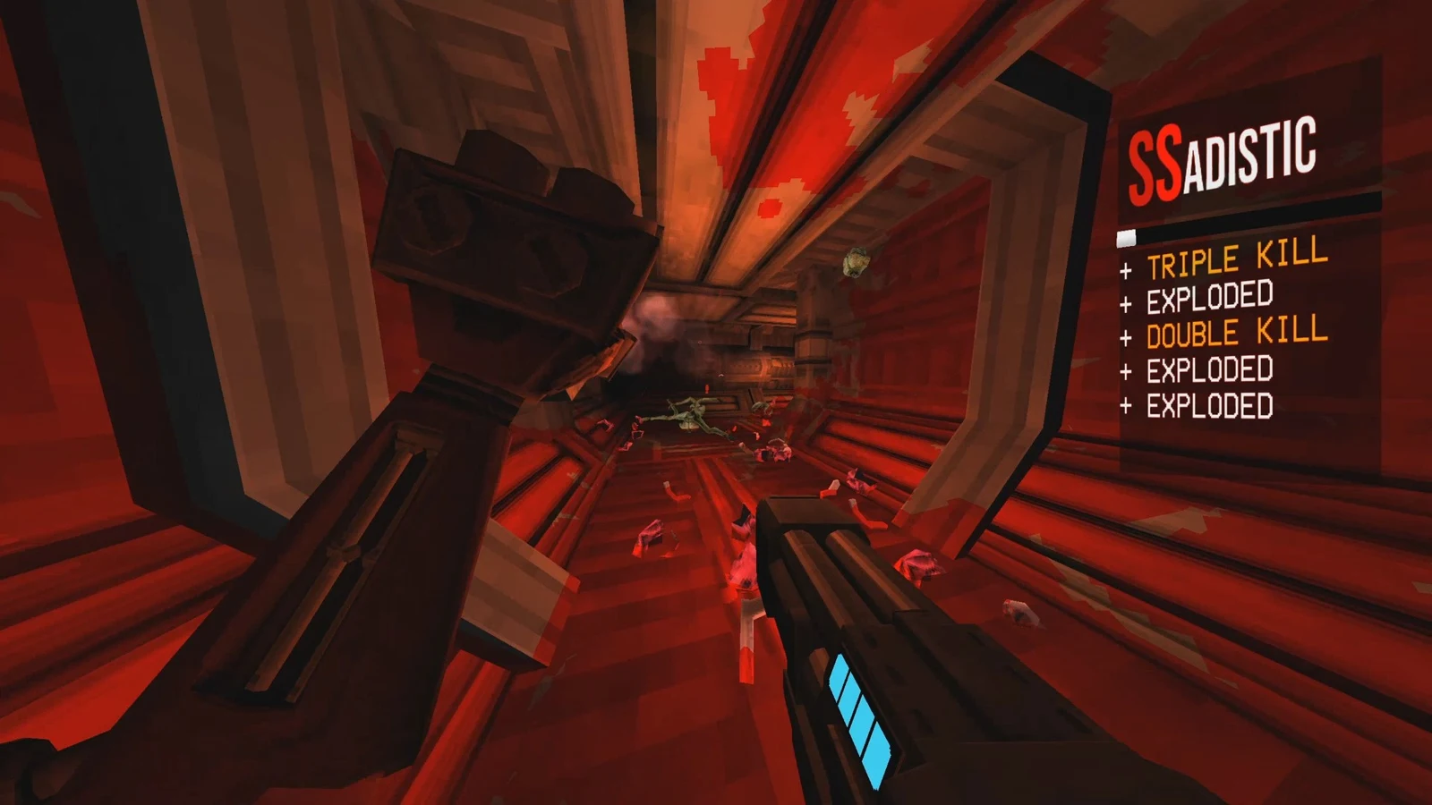 Screenshot 2 — ULTRAKILL 9.3 MOD APK