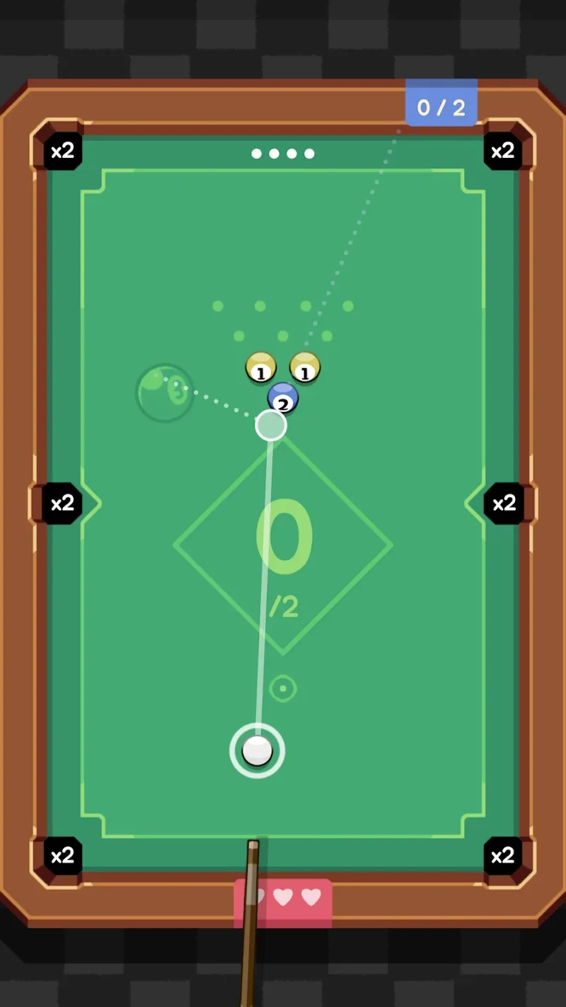 Screenshot 2 — Ultrapool 0.14.10 MOD APK
