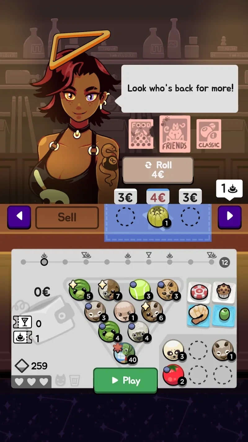 Screenshot 3 — Ultrapool 0.14.10 MOD APK