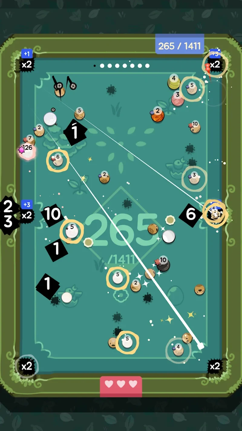 Screenshot 4 — Ultrapool 0.14.10 MOD APK