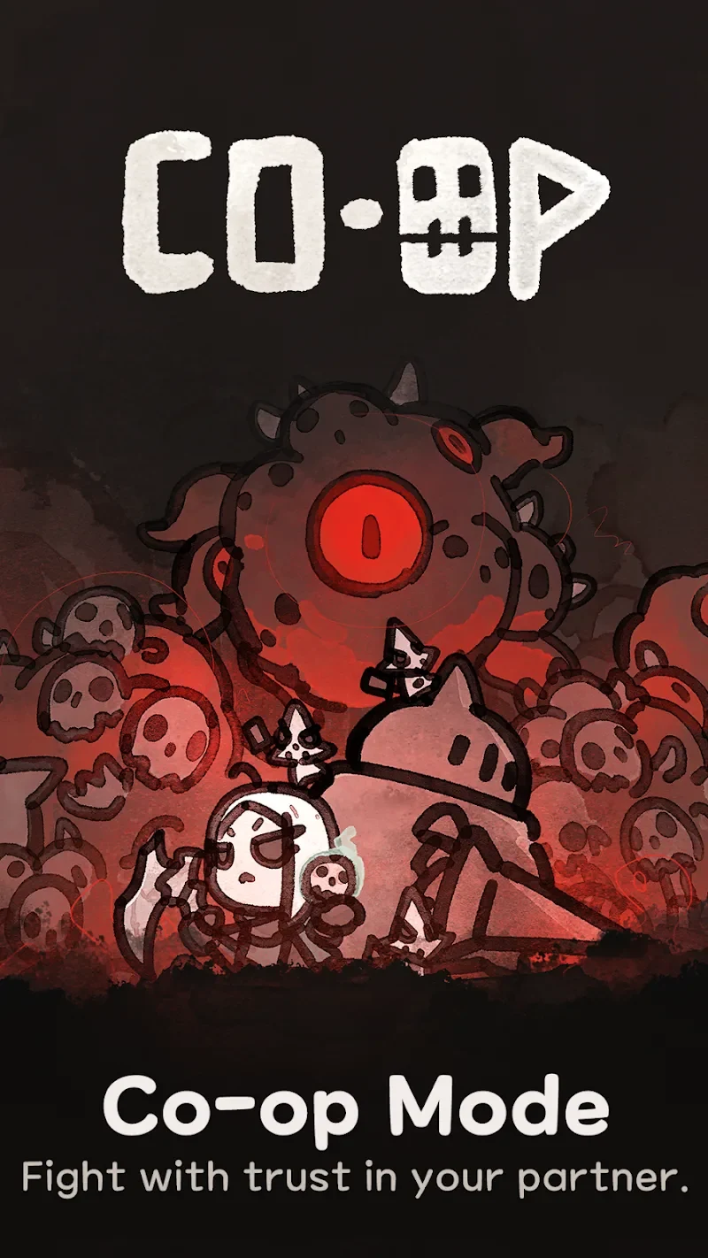 لقطة شاشة 2 — UnderGuild: Offense 1.6.6 MOD APK