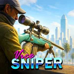 Vice Sniper: Crime Shooting 3D 1.22 MOD APK