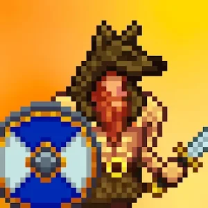 Viking Hero TD: Roguelike RTS 1.0.10 MOD APK