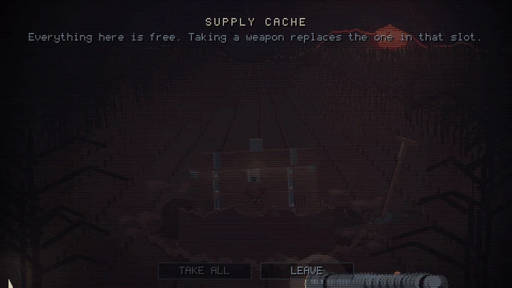 Screenshot 3 — VISCERAL 0.3.8 MOD APK