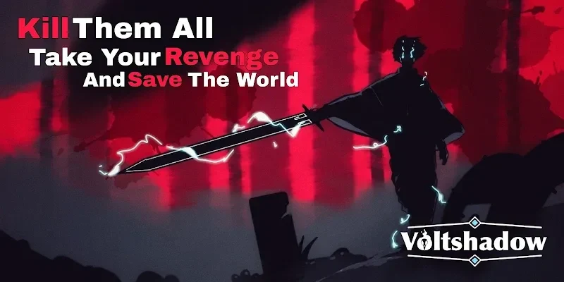 Voltshadow 1.0.9 MOD APK