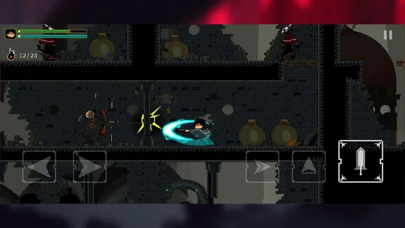 Voltshadow 1.0.9 MOD APK