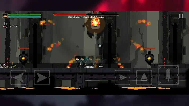 Voltshadow 1.0.9 MOD APK
