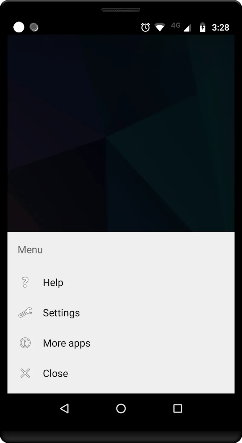 Capture d'écran 3 — Volume Booster GOODEV 8.1 MOD APK