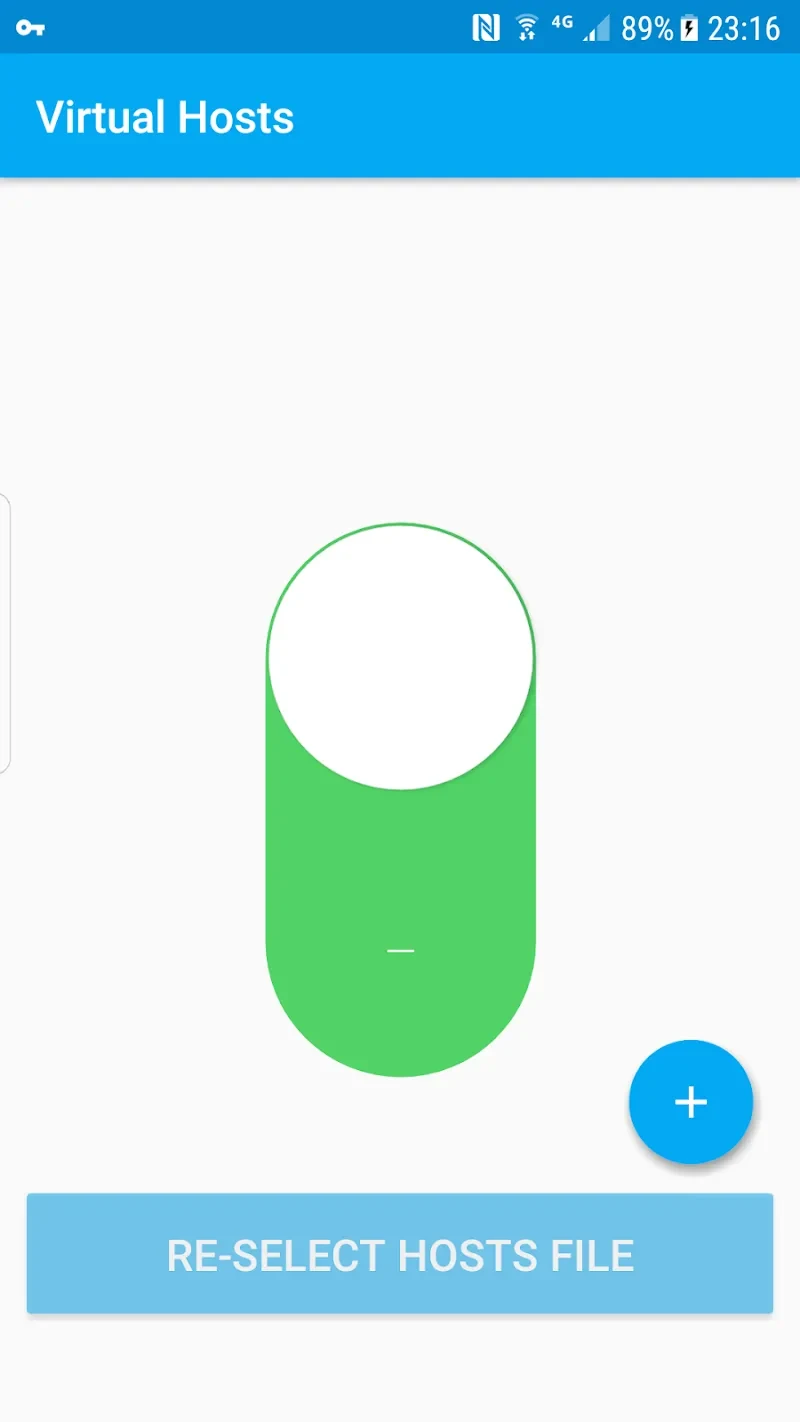 Screenshot 2 — Vpn Hosts 2.2.3 MOD APK