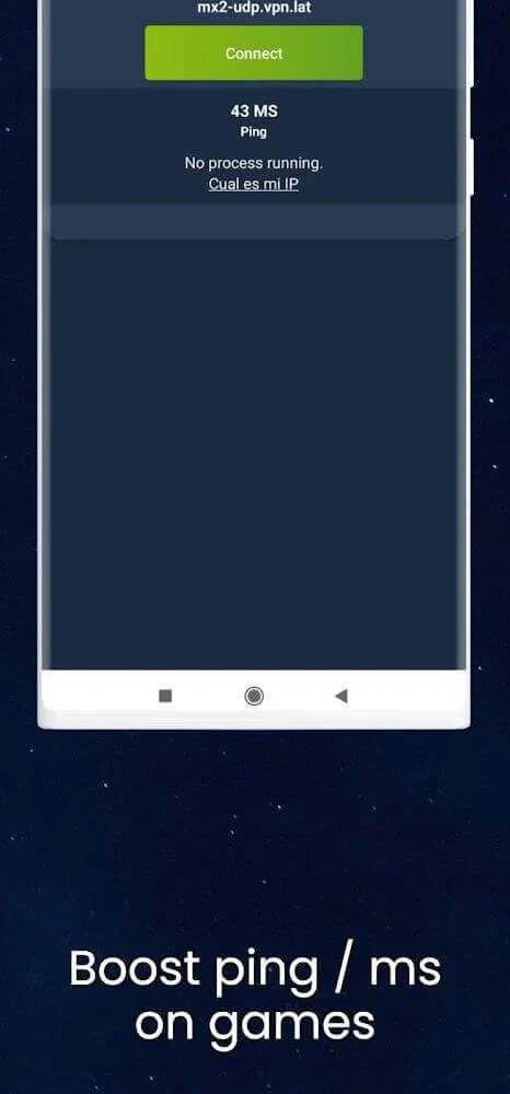 Screenshot 6 — VPN.lat 3.9.57 MOD APK