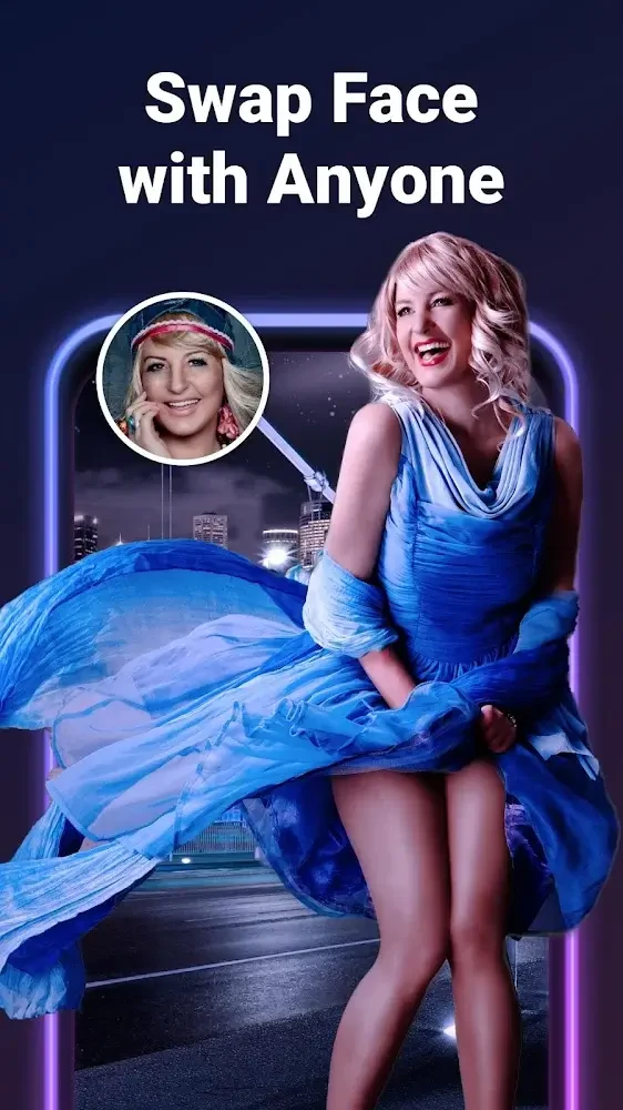 Capture d'écran 2 — Waazy 1.3.4 MOD APK