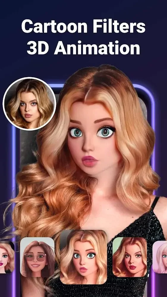 Capture d'écran 5 — Waazy 1.3.4 MOD APK