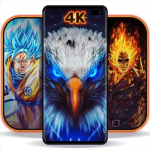 Wallpapers HD – Backgrounds 4K 3.18.0 MOD APK