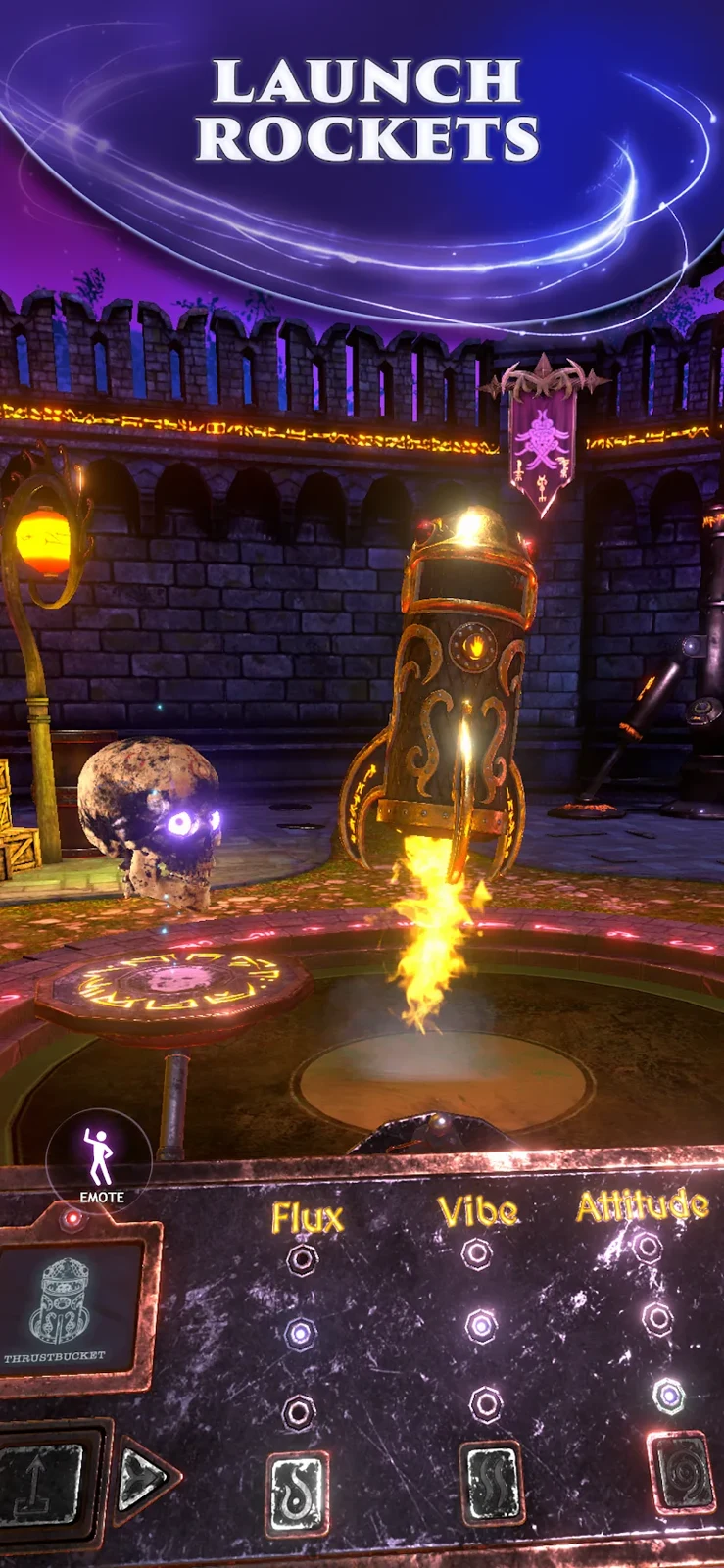 Screenshot 4 — Waltz of the Wizard 5.1.0.248 MOD APK