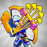 War Merge: Craft Archers 1.0.2 MOD APK