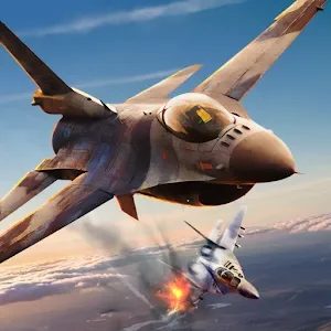 Warplanes: Task Force 1.1.2 MOD APK