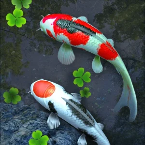 Water Garden Live Wallpaper 2.10 MOD APK