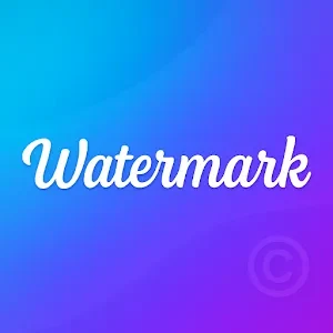 Watermark – Add Watermark 5.4.3 MOD APK
