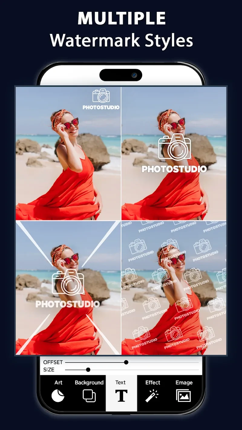 Screenshot 2 — Watermark – Add Watermark 5.4.3 MOD APK