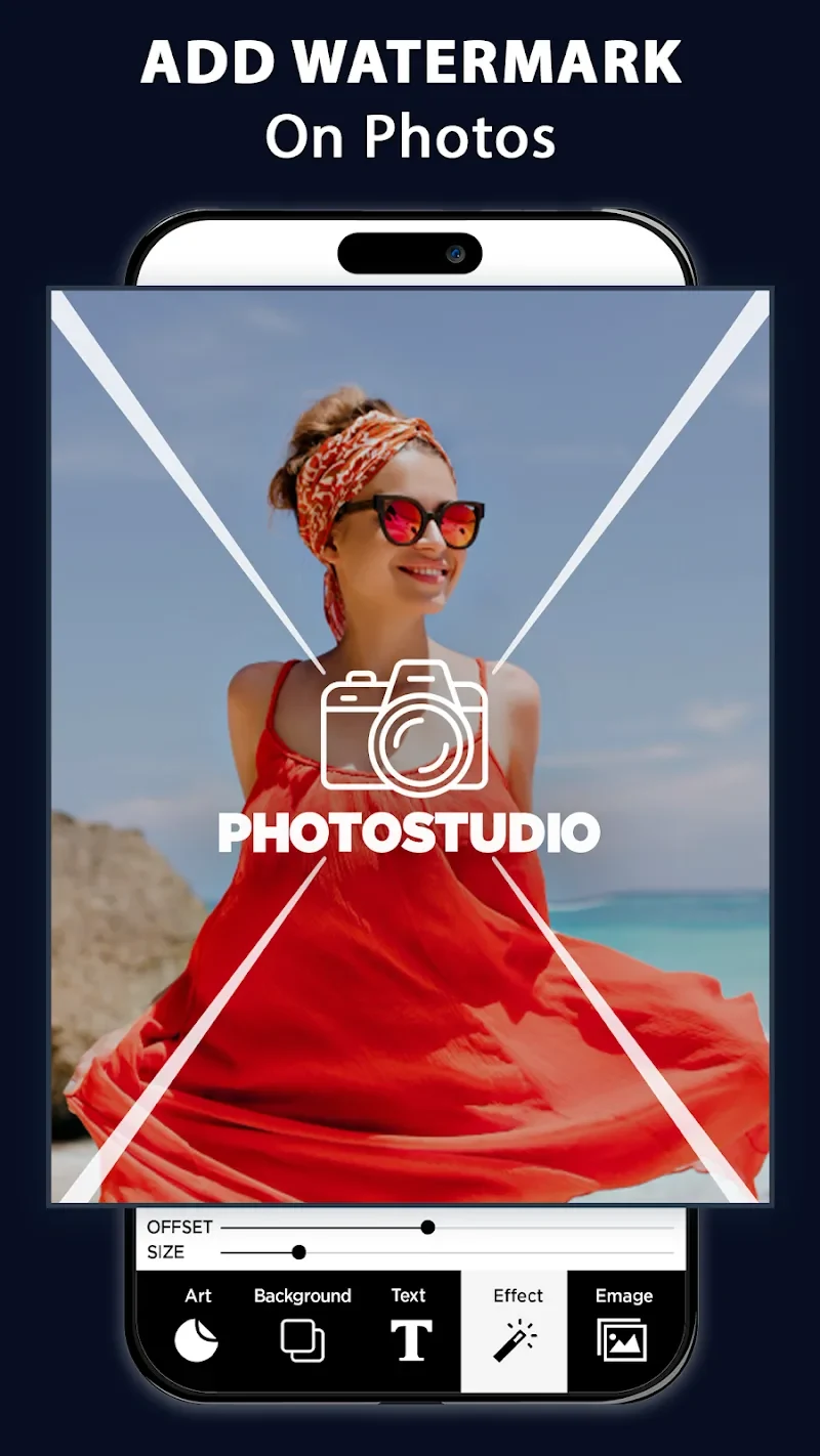 Screenshot 3 — Watermark – Add Watermark 5.4.3 MOD APK