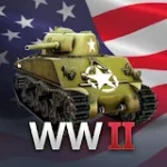 WW2 Battle Front Simulator 1.6.8 MOD APK